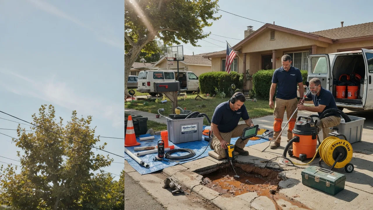 Slab Leak Repair in Declo, ID near me